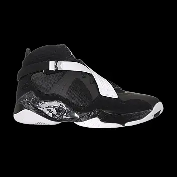 Jordan 8.0 Black White