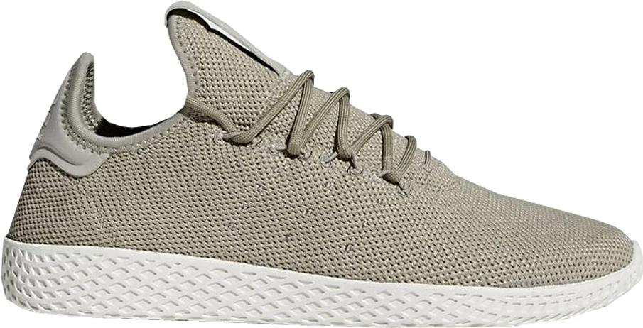 Фото № 1 с приближением к товару «‎adidas Tennis HU Pharrell Beige»