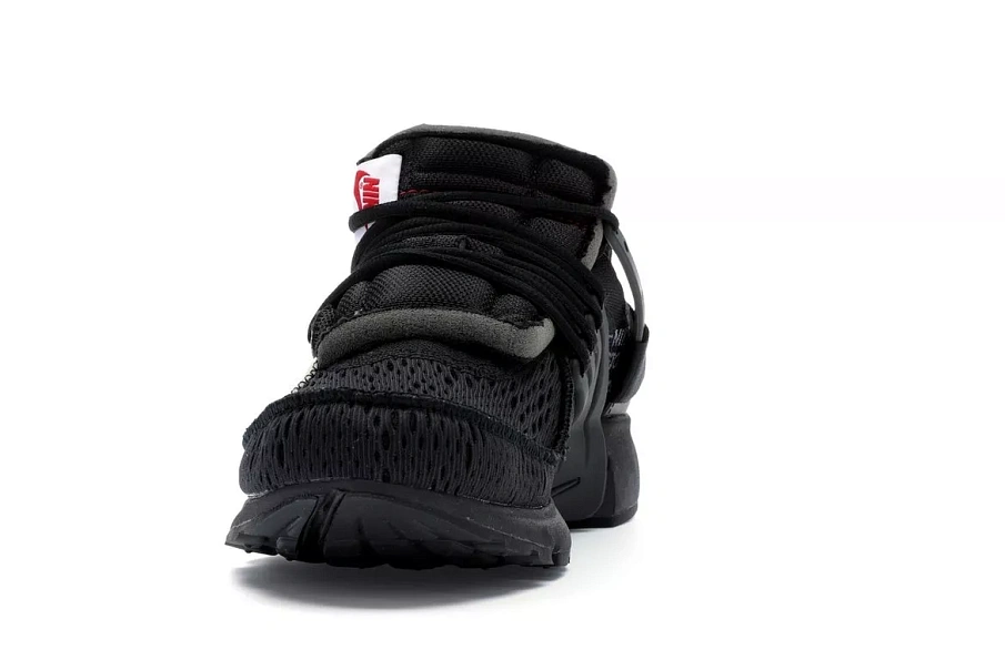 Фото № 3 с приближением к товару «‎Nike Air Presto Off-White Black (2018)»