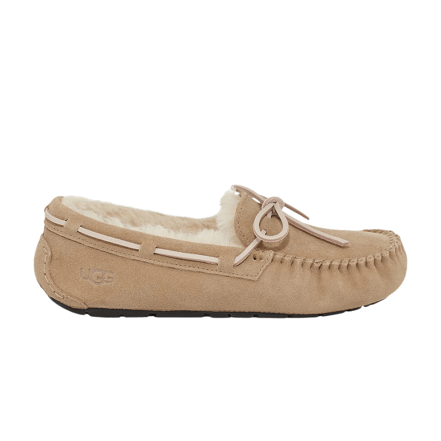 Фото № 1 с приближением к товару «‎UGG Women's Dakota Slipper Tobacco»