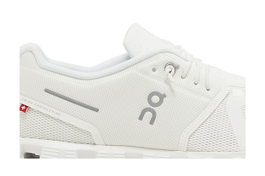 Фото № 3 с приближением к товару «‎ON Cloud 5 Undyed White»