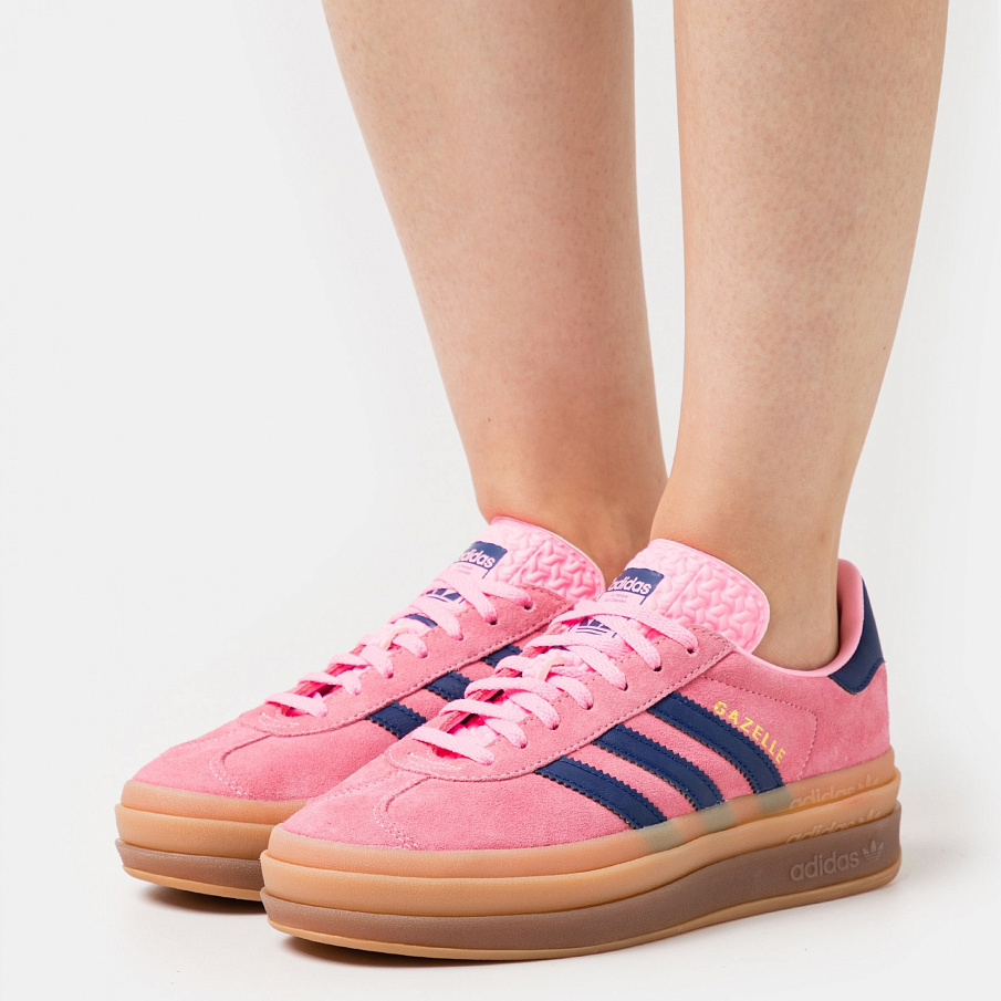 Фото № 1 с приближением к товару «‎Adidas Gazelle Bold »