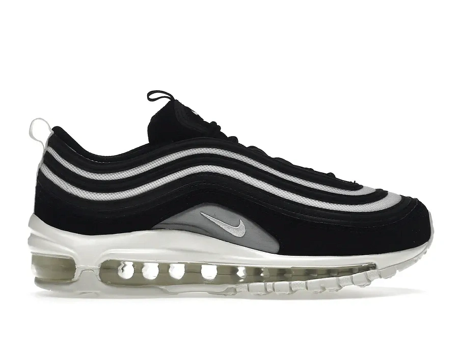 Фото № 1 с приближением к товару «‎Nike Air Max 97 Black Platinum »