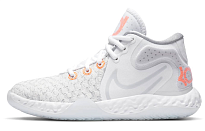 Фото № 1 с приближением к товару «‎Nike KD Trey 5 VIII (GS) WhiteOrange»