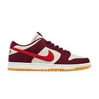 Фото № 1 с приближением к товару «‎Nike Skate Like a Girl x Dunk Low SB Special Box (DX4589-600-SB)»