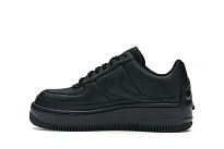 Фото № 5 с приближением к товару «‎Nike Air Force 1 Jester XX Triple Black »