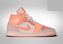 Фото № 1 с приближением к товару «‎Nike Air Jordan 1 Retro SE Wmns Apricot»