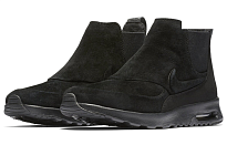 Фото № 3 с приближением к товару «‎Nike Air Max Thea Mid "Black" Wmns Shoes Black»