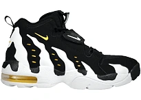 Фото № 1 с приближением к товару «‎Nike Air Diamond Turf Max '96 Black Varsity Maize»