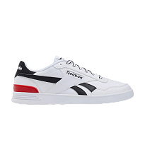 Фото № 1 с приближением к товару «‎Reebok Court Advance Clip White Black Vector Red»