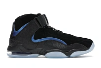 Фото № 1 с приближением к товару «‎Nike Air Penny IV Black Atlantic Blue»