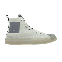 Фото № 1 с приближением к товару «‎A-Cold-Wall* x Converse Chuck 70 High Silver Birch»