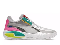 Фото № 1 с приближением к товару «‎Puma Court Rider 2K White»