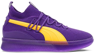 Puma Clyde Court City Pack Los Angeles Lakers