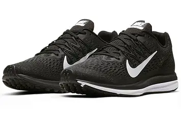 Nike Air Zoom Winflo 5 Black Anthracite - 4