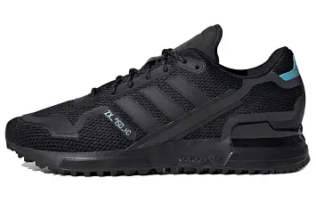 adidas originals ZX 750 HD 'Core Black Cyan' - 1
