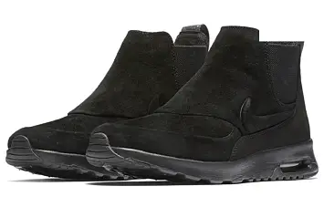 Nike Air Max Thea Mid "Black" Wmns Shoes Black - 5