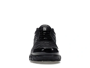 Nike Air Max Plus Mini Swoosh Black Silver - 2