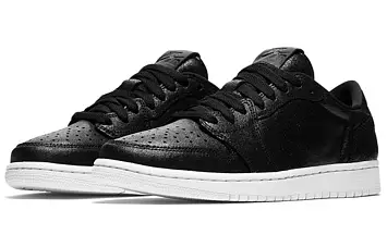 Wmns Air Jordan 1 Retro Low 'Metallic Gold' - 3