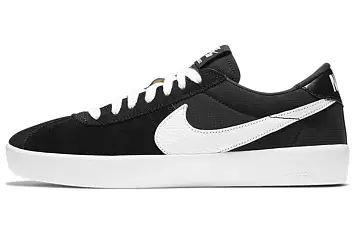 Nike SB Bruin React BlackWhite - 1