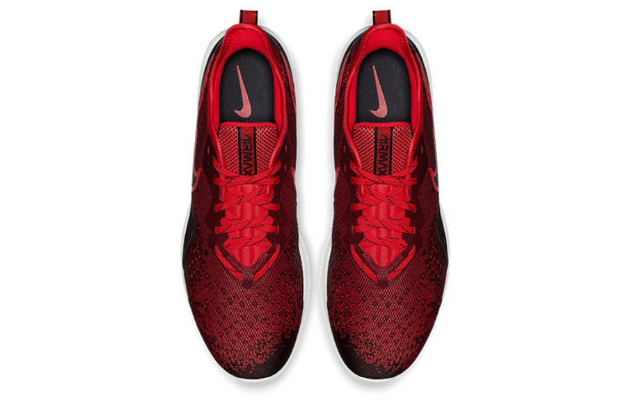 Фото № 4 с приближением к товару «‎Nike Air Max Sequent 4 'University Red'»