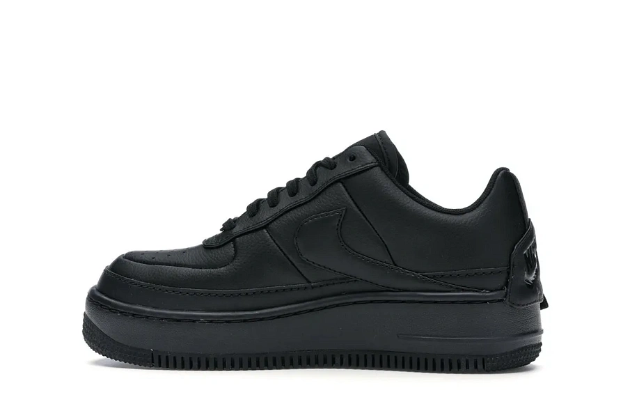 Фото № 5 с приближением к товару «‎Nike Air Force 1 Jester XX Triple Black »