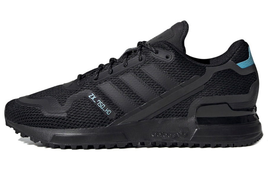 Фото № 1 с приближением к товару «‎adidas originals ZX 750 HD 'Core Black Cyan'»