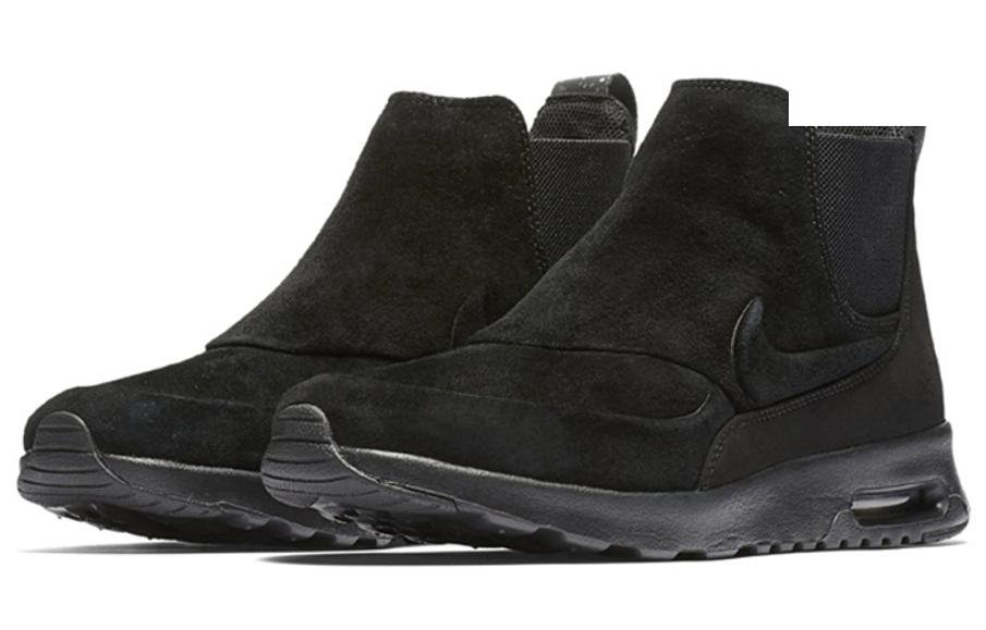 Фото № 3 с приближением к товару «‎Nike Air Max Thea Mid "Black" Wmns Shoes Black»