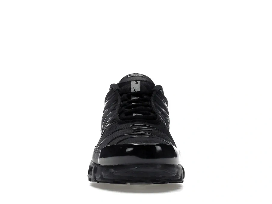 Фото № 2 с приближением к товару «‎Nike Air Max Plus Mini Swoosh Black Silver»
