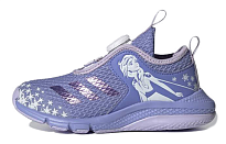 Фото № 1 с приближением к товару «‎Disney x adidas Activeflex Boa Frozen K Purple»