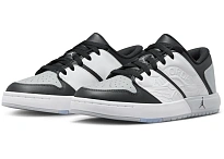 Фото № 1 с приближением к товару «‎Jordan Nu Retro 1 Low Black Light Smoke Grey »