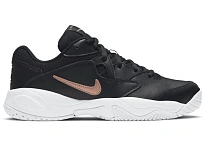 Фото № 1 с приближением к товару «‎Nike Court Lite 2 Black Metallic Red Bronze »