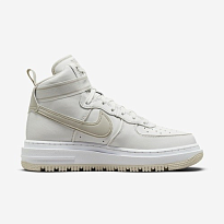 Фото № 2 с приближением к товару «‎Nike Air Force 1 High Boot High-Top Sneakers White»
