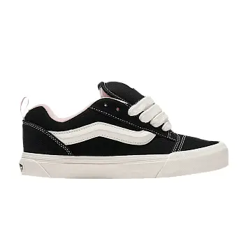 Vans Knu-Skool Black Sepia Rose - 1