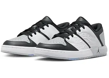 Jordan Nu Retro 1 Low Black Light Smoke Grey (FB4412-106)