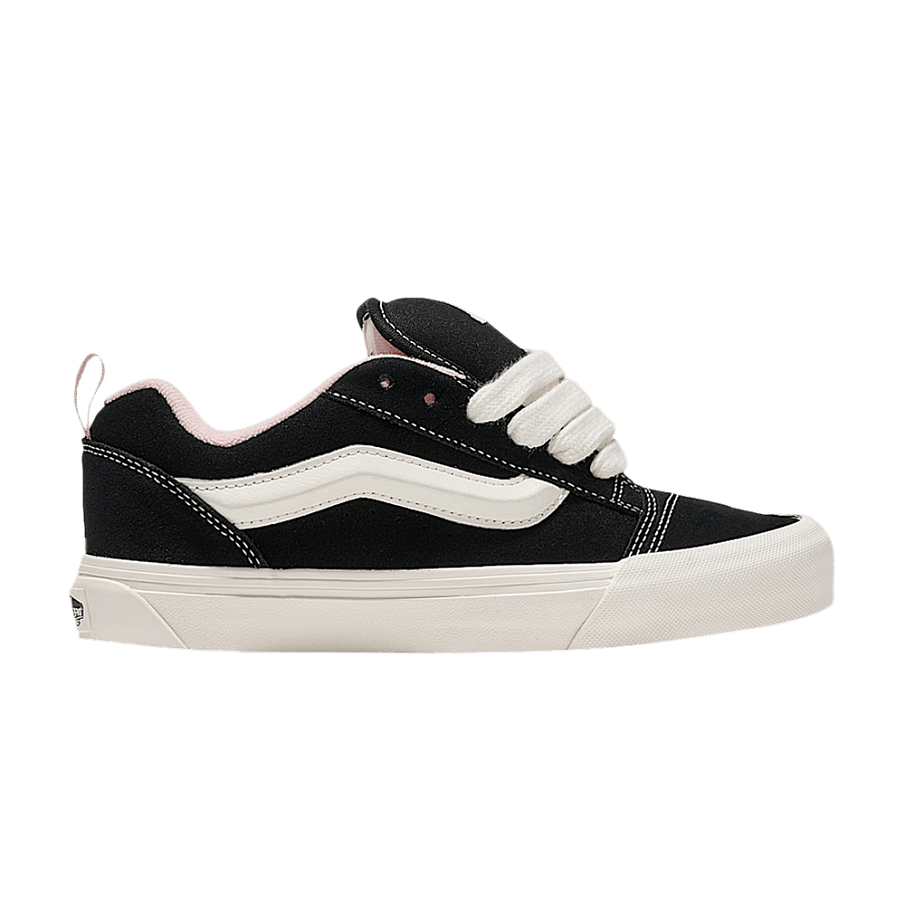Фото № 1 с приближением к товару «‎Vans Knu-Skool Black Sepia Rose»