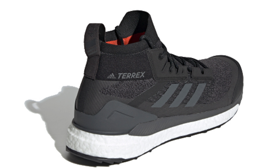 Фото № 4 с приближением к товару «‎adidas Terrex Free Hiker 'Core Black'»