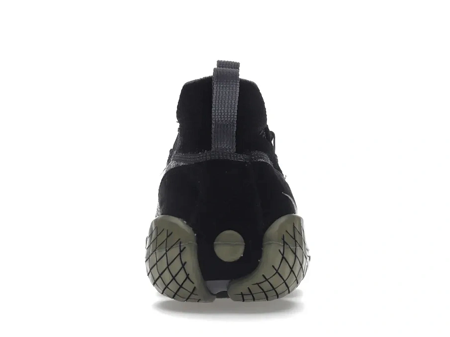 Фото № 4 с приближением к товару «‎Nike ISPA Link Black Medium Olive»