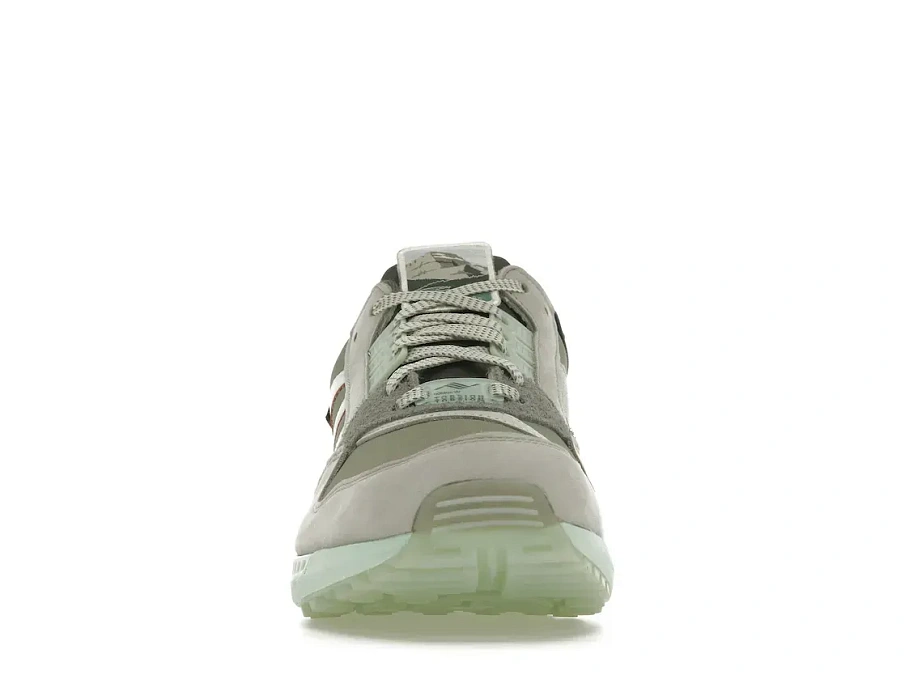 Фото № 2 с приближением к товару «‎adidas ZX 9000 National Park Foundation Glacier»