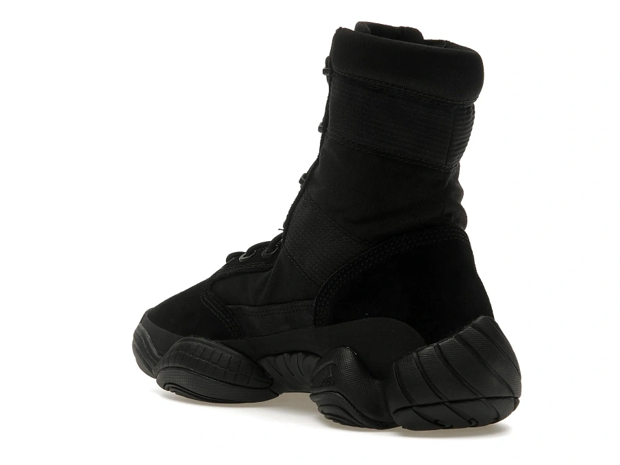 Фото № 2 с приближением к товару «‎adidas Yeezy 500 High Tactical Boot Utility Black»