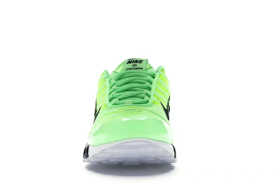Фото № 2 с приближением к товару «‎Nike Air Max Plus Overbranding Lime Blast»