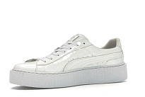 Фото № 3 с приближением к товару «‎Puma Creepers Rihanna Fenty Glossy White»