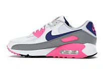 Фото № 5 с приближением к товару «‎Nike Air Max 3 White Pink Blast »