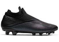 Фото № 1 с приближением к товару «‎Nike Phantom Vision 2 Pro Dynamic Fit FG Black»