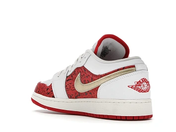 Jordan 1 Low Spades (DJ5186-100) - 6