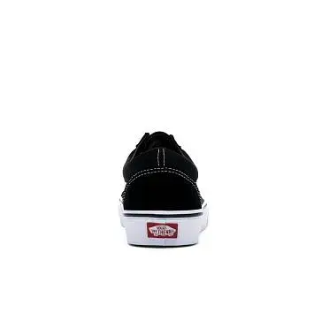 Vans Old Skool Black White - 4