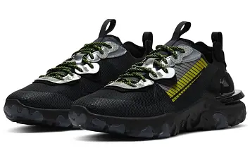 3M x Nike React Vision PRM Black Volt - 3