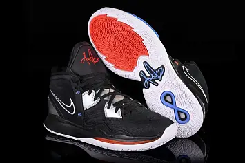Nike Kyrie 8 Infinity Fire And Ice - 2