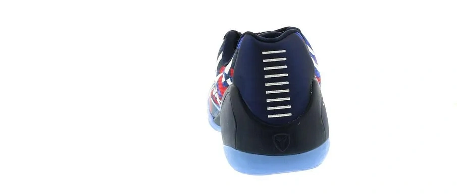 Фото № 5 с приближением к товару «‎Nike Kobe 9 EM Low Indpendence Day»