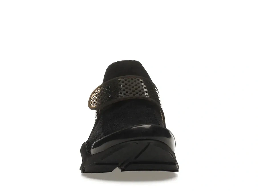 Фото № 2 с приближением к товару «‎Nike Sock Dart Triple Black»